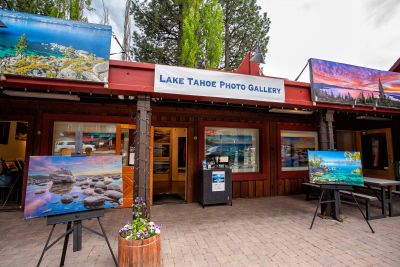 Lake Tahoe Photo Gallery at 8338 N Lake Blvd, Kings Beach CA