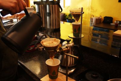 Bare Roots Artisan Coffee Roasting Co. photo