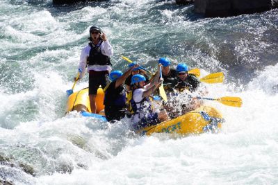 Tahoe Whitewater Tours photo