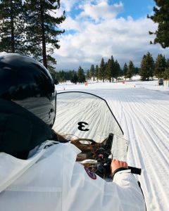 Tahoe Snowmobiles photo