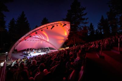 Classical Tahoe photo