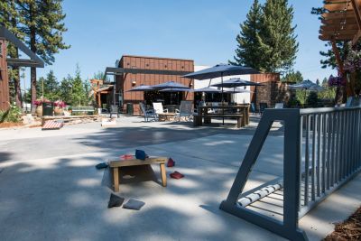 Lake Tahoe AleWorX at the Y photo
