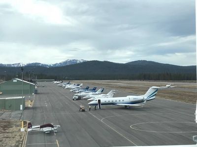 Truckee Tahoe Airport photo