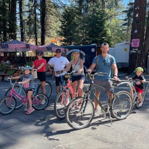 Anderson&#039;s Bicycle Rental photo