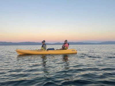 Tahoe City Kayak photo