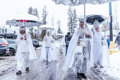 North Lake Tahoe SNOWFEST photo