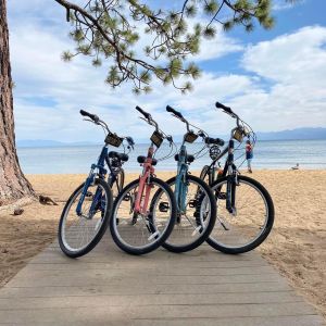 Anderson&#039;s Bicycle Rental photo