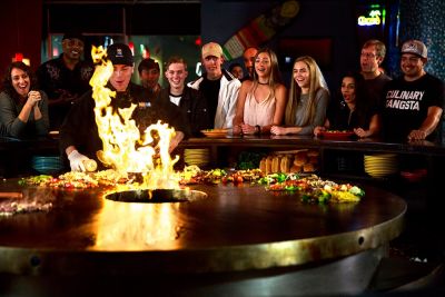 FiRE + iCE Interactive Grill + Bar photo