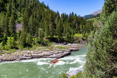 Tahoe Whitewater Tours photo