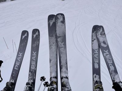 Black Tie Ski Rental Delivery photo