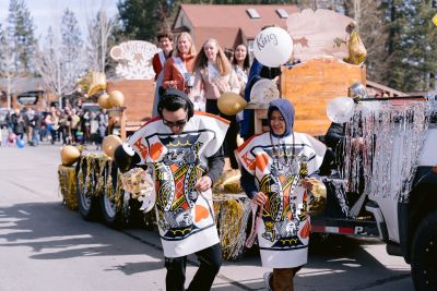 North Lake Tahoe SNOWFEST photo