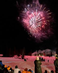 North Lake Tahoe SNOWFEST photo
