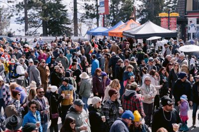 North Lake Tahoe SNOWFEST photo