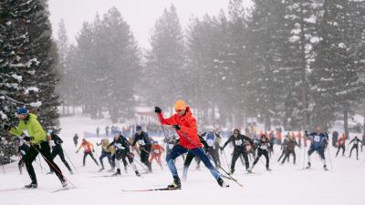 North Lake Tahoe SNOWFEST photo