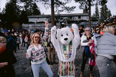 North Lake Tahoe SNOWFEST photo