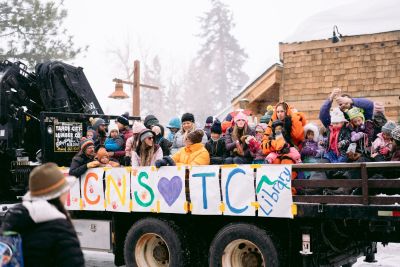 North Lake Tahoe SNOWFEST photo
