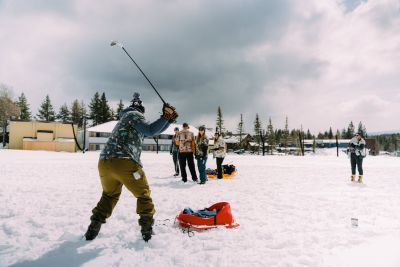 North Lake Tahoe SNOWFEST photo
