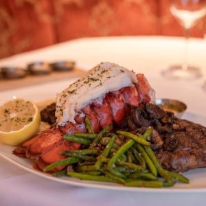 Crystal Bay Steak &amp; Lobster House photo