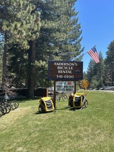 Anderson&#039;s Bicycle Rental photo