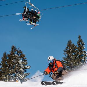 Black Tie Ski Rental Delivery photo