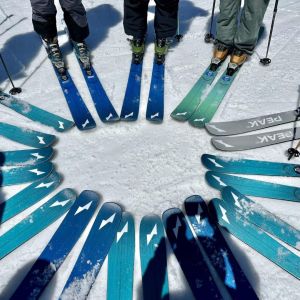 Black Tie Ski Rental Delivery photo