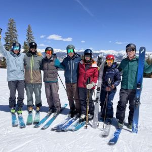 Black Tie Ski Rental Delivery photo