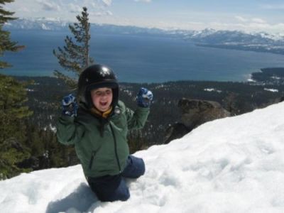 Lake Tahoe Snowmobile Tours photo