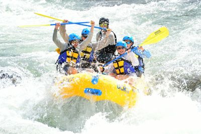 Tahoe Whitewater Tours photo