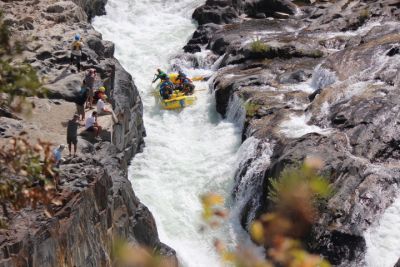 Tahoe Whitewater Tours photo