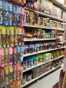 Toy Maniacs photo