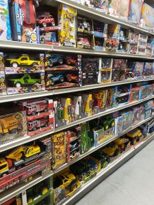 Toy Maniacs photo