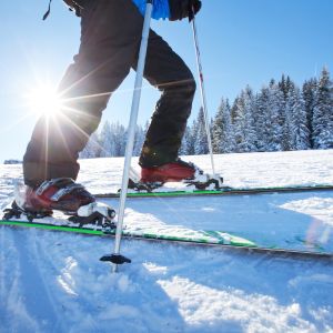 Black Tie Ski Rental Delivery photo