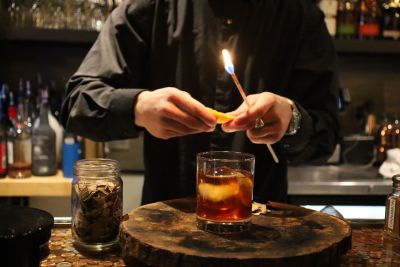 The Cocktail Corner photo