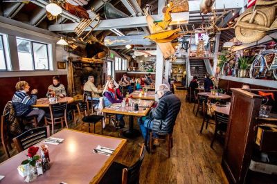 Rosie's Cafe Tahoe City photo