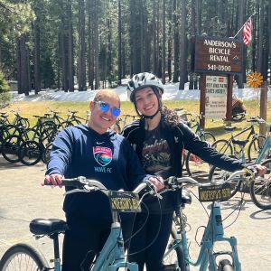 Anderson&#039;s Bicycle Rental photo