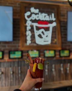 The Cocktail Corner photo