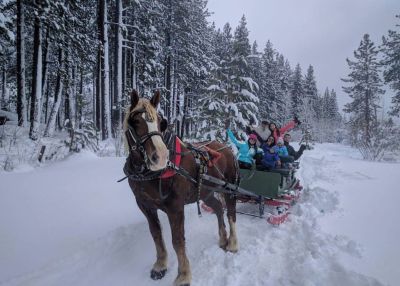 Tahoe Truckee Vacation Properties photo