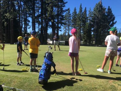 Tahoe City Public Utility District photo