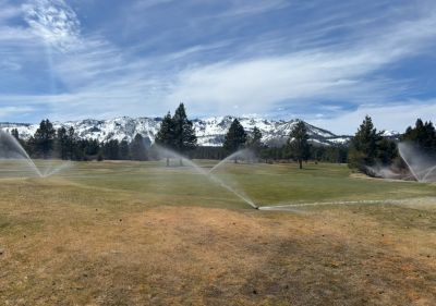 Lake Tahoe Golf Course &amp; Clubhouse photo