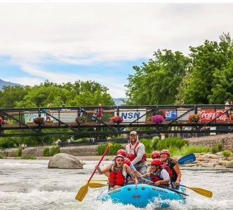 IRIE Rafting photo