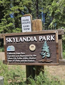 Tahoe City Public Utility District photo