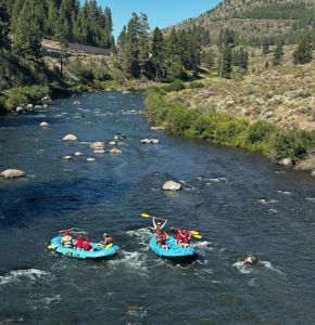 IRIE Rafting photo
