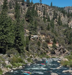 IRIE Rafting photo