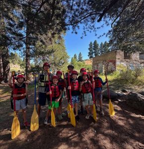IRIE Rafting photo