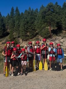IRIE Rafting photo