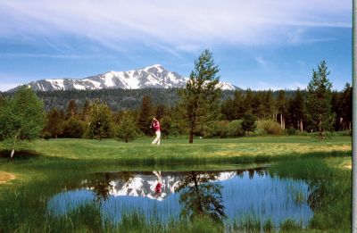 Lake Tahoe Golf Course photo