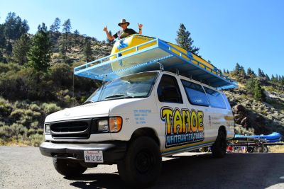 Tahoe Whitewater Tours photo