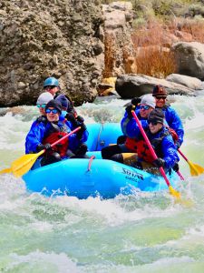 IRIE Rafting photo
