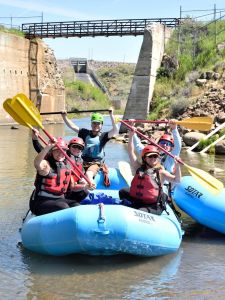IRIE Rafting photo