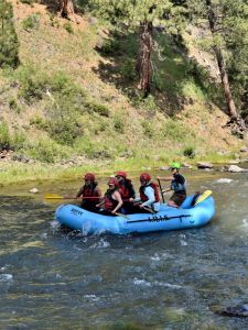 IRIE Rafting photo